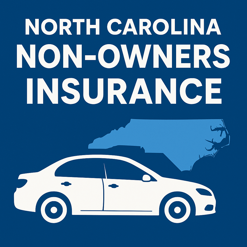 NC Non Owners Insurance