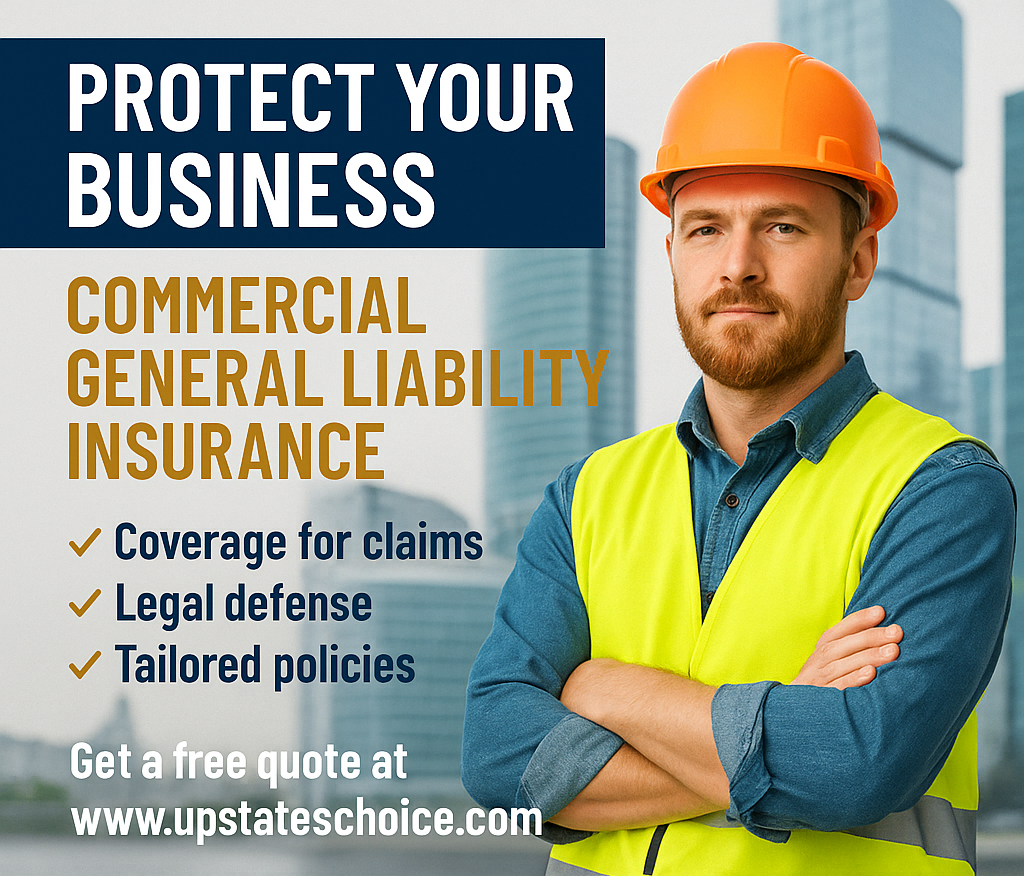 General Liability Insurance