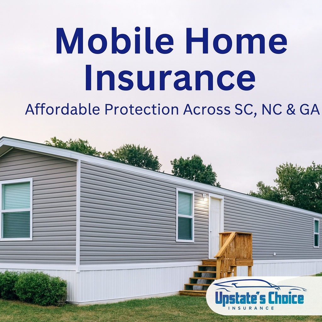 Mobile Home Insurance