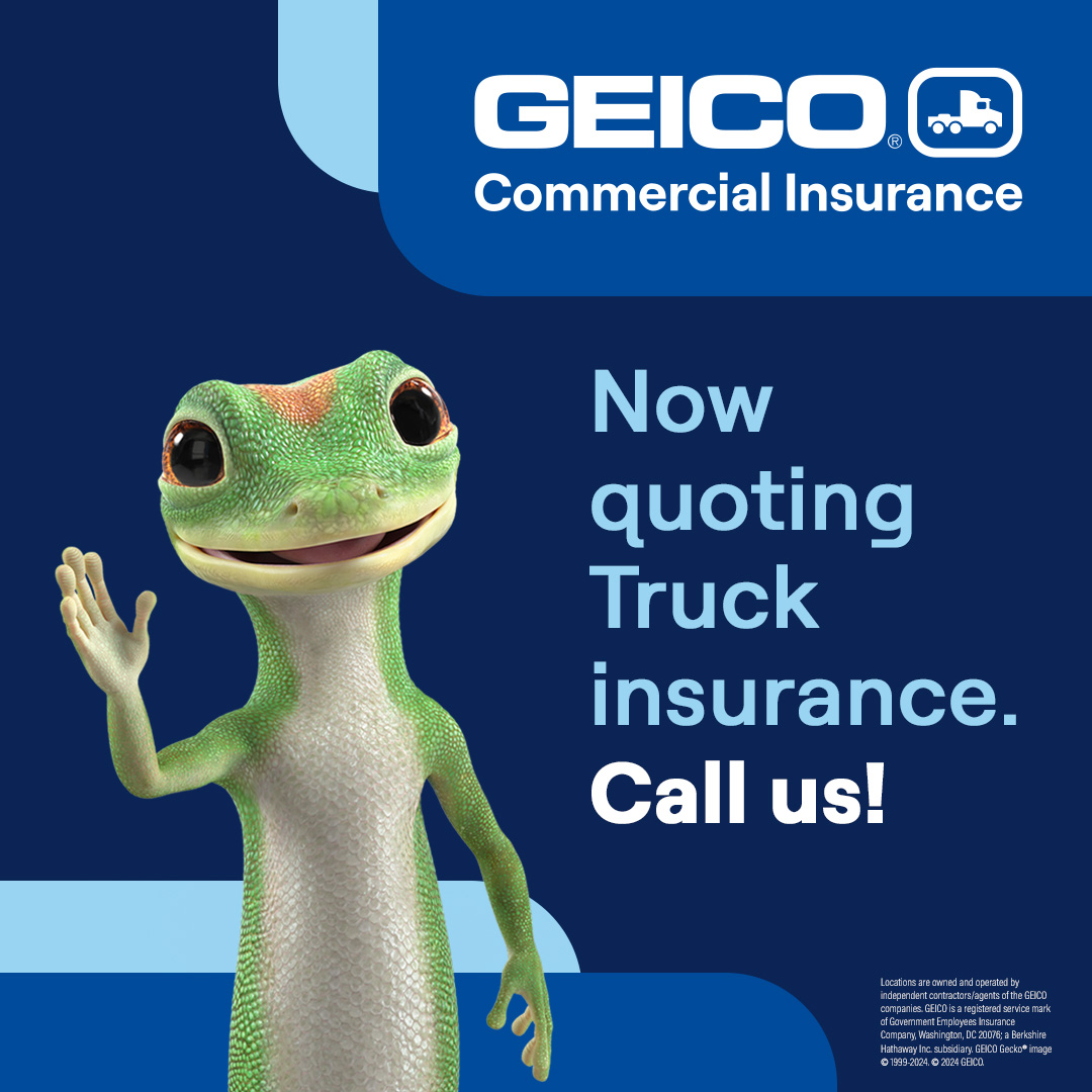 Geico Trucking Facebook
