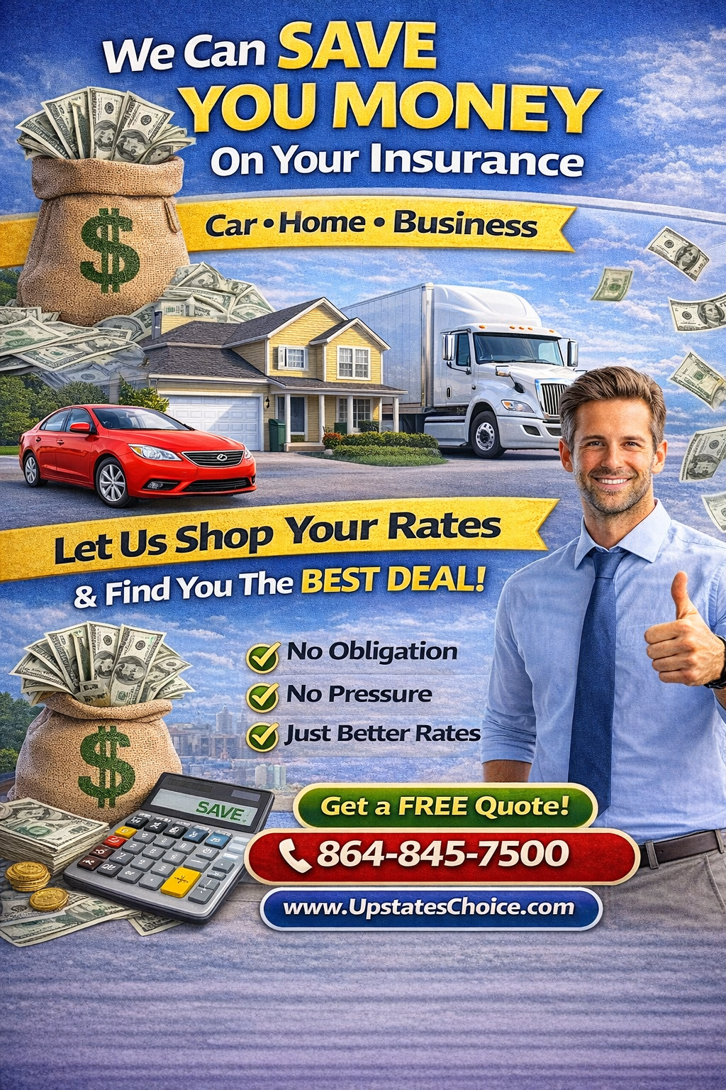 Car Insurance Savings