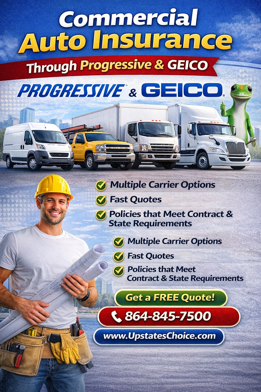 Commercial Auto Insurance