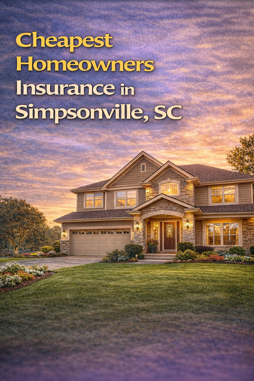 Homeowners Insurance