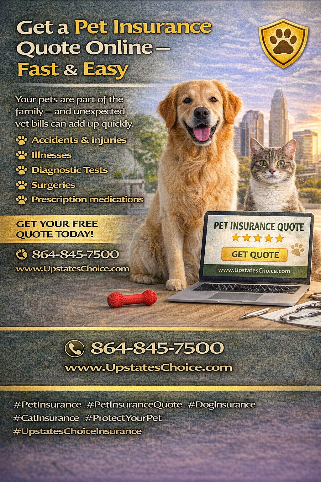 Pet Insurance