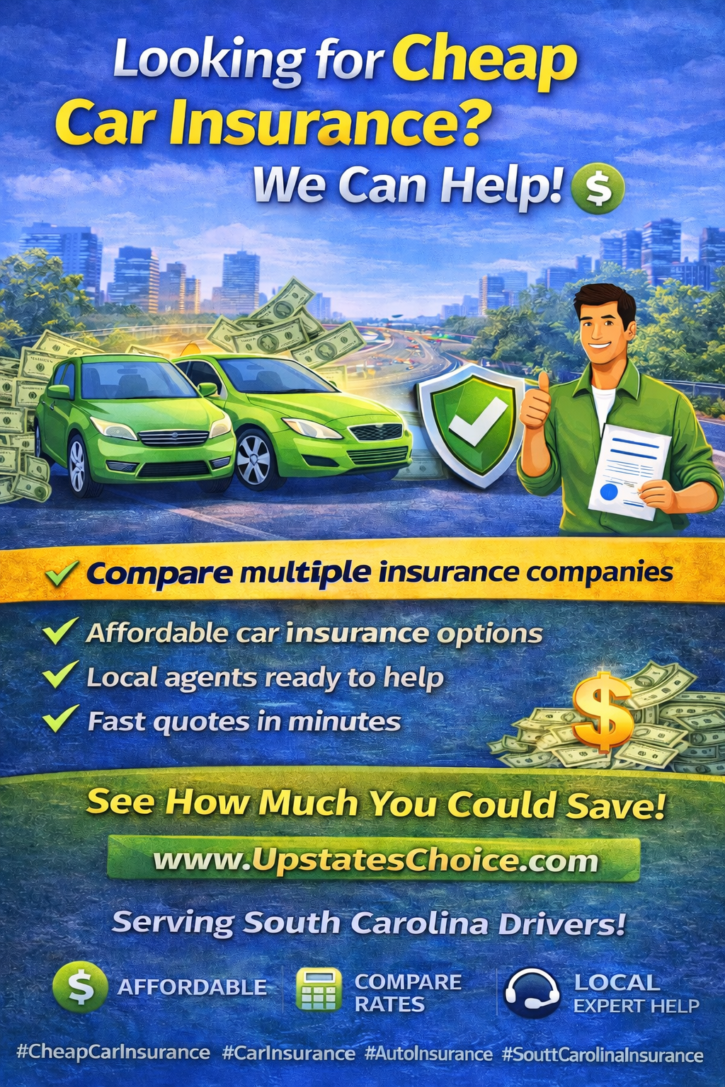 Cheap Car Insurance