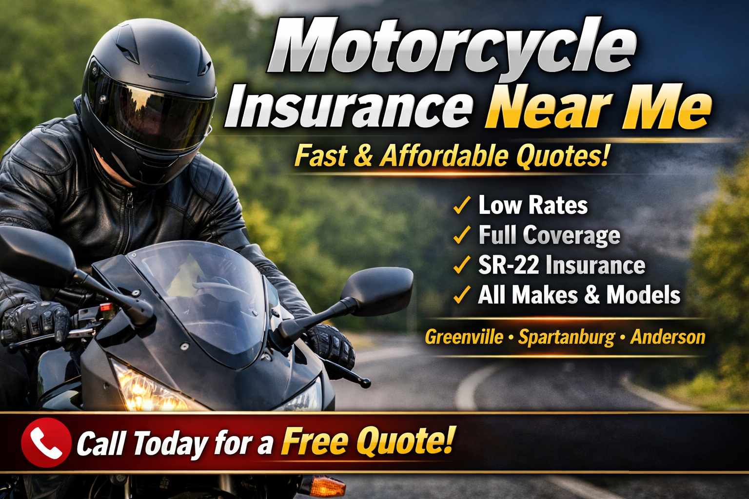 Motorcycle Insurance
