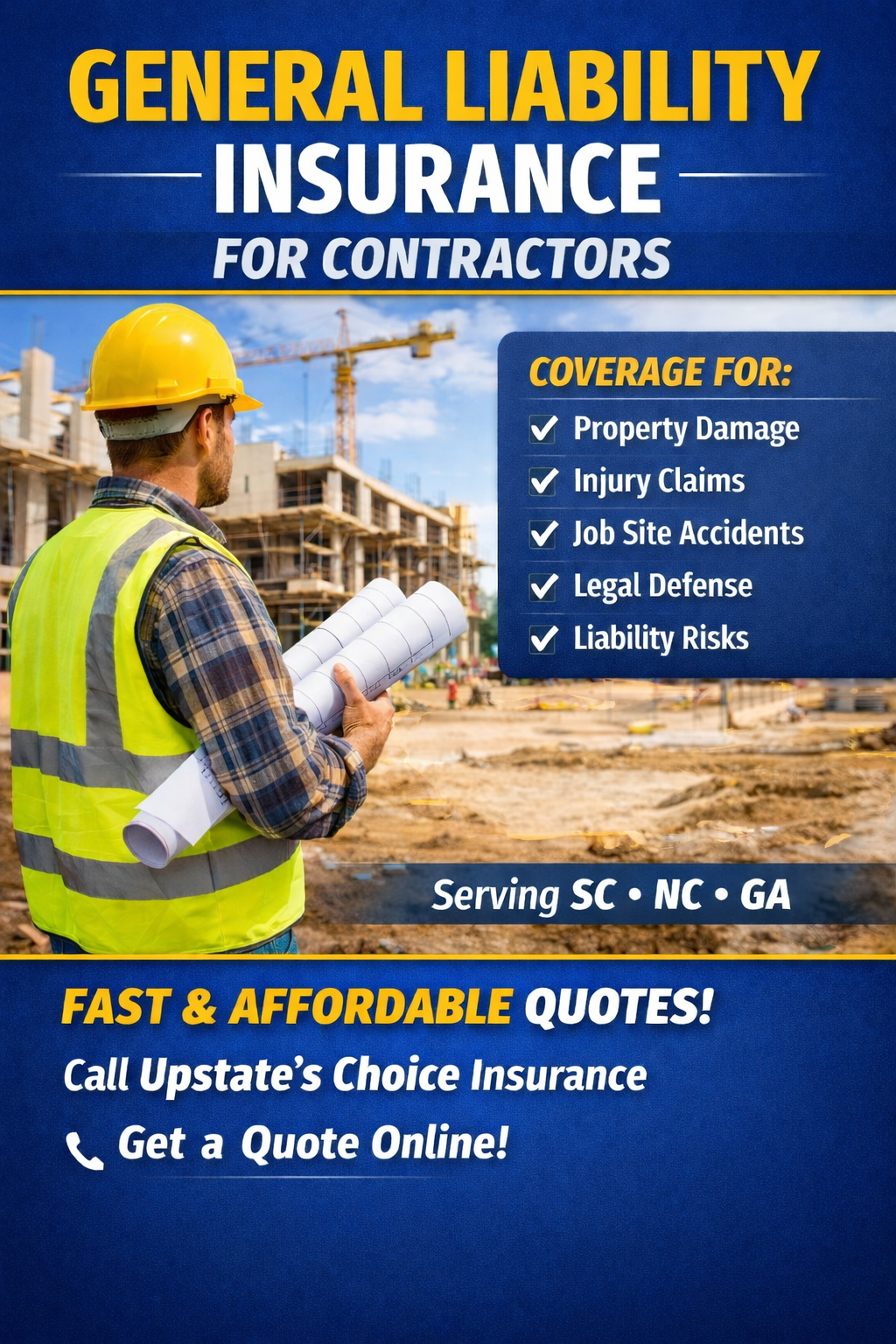 General Liability Insurance